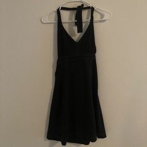 Athleta cute black summer dress